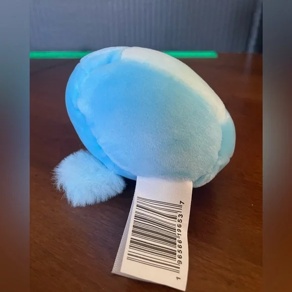 Xam   🔹 Squishmallow . Plush clip on. NWT - Picture 2 of 9